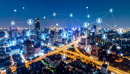 abstract music background