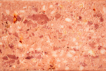 Pate meat peppers pork liver, pork meat riyet fresh delicious gourmet food background on the table...