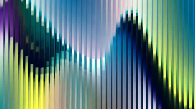 Abstract blurred grainy gradient background texture. Colorful digital grain soft noise effect pattern. Lo-fi multicolor vintage retro. Glitch Texture. Glass grainy rough blurred neon noise bacdrop