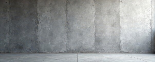 Uneven, porous gray concrete wall; minimalist backdrop , building, vintage, photography