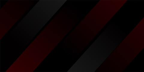 Obraz premium Abstract red geometric shapes background. eps 10