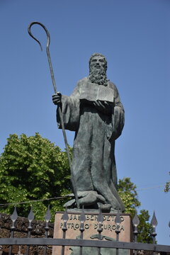 Święty Benedykt z Nursji