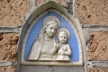 Maryja z Dzieciątkiem