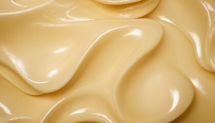Gold texture background with relief and circles. 3d illustration, 3d rendering.