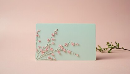 Hand drawn wedding invitations card
