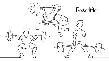 Powerlifter