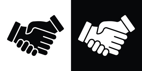 Partner icon collection. line stroke icon. EPS 10