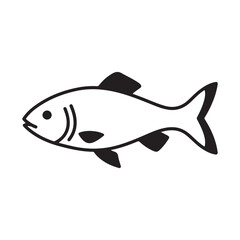 fish vector illustration