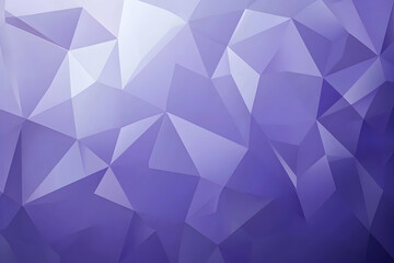 Obraz premium Geometric Purple Polygon Pattern Abstract Background for Modern Design