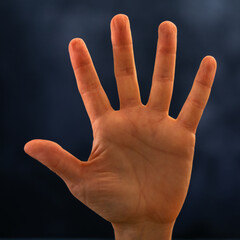 Fünf Finger
