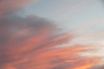 Obraz premium Sunset