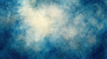 abstract blue background