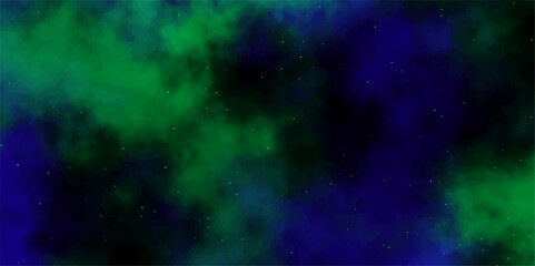 Dark Multicolor vector backdrop with cumulus. Abstract colorful clouds on gradient illustration. Abstract colorful clouds on gradient illustration. Old vintage retro red background texture.