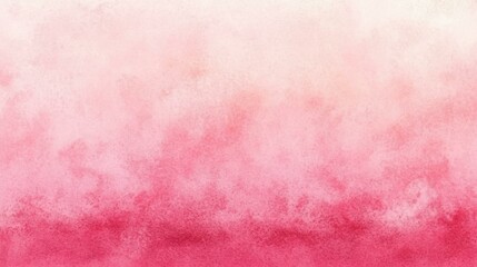 pink background with watercolor