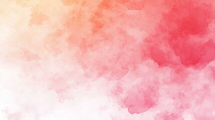 abstract watercolor background with watercolor splashes