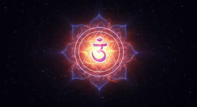 Ajna Chakra: Sixth Primary Chakra in Hindu Tradition, Energy, Intuition, and Light