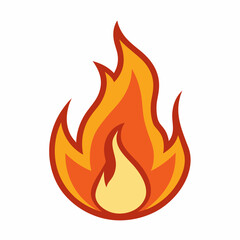 fire flame icon