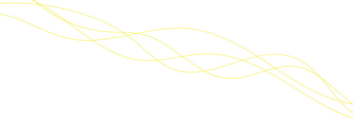 Thin wavy line abstract background. Wavy line horizontal divider outline minimalist background. Abstract black lines wave curve motion on white background. Vector Illustration. EPS 10 . 