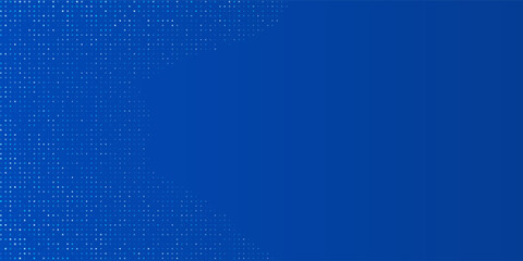 Abstract Blue Tech Finance Fintech Background Abstract Pixel Modern Simple Art