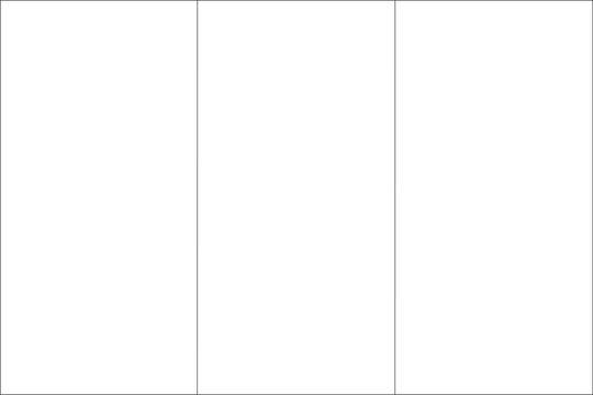 Chad flag outline with black and white color.
