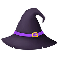 Witch Hat Halloween