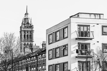 East Ham Town Hall, London, United Kingdom, 14 January 2025