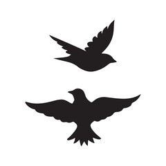 eagle vector illustration