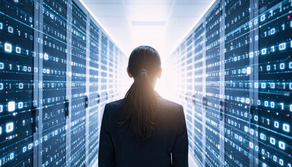 データの中のわたし