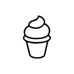 Ice Cream Tub