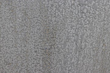 Close-up of Textured Gray Concrete Surface with Subtle Imperfections