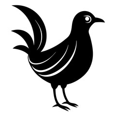  bird vector illustration
