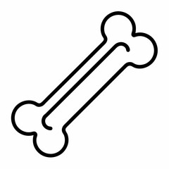 Bone icon