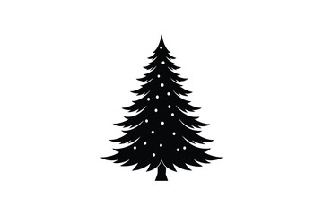cristmas-tree-silhouette-vector-and-illustration-a.eps
