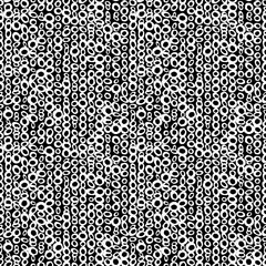 Abstract doodle sketch pattern background