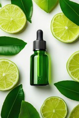 Natural Green Vitamin Supplement