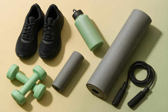 Fitness essentials for achieving wellness and health