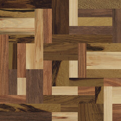 Textura fotográfica de revestimiento tipo parket de madera para exteriores o interiores