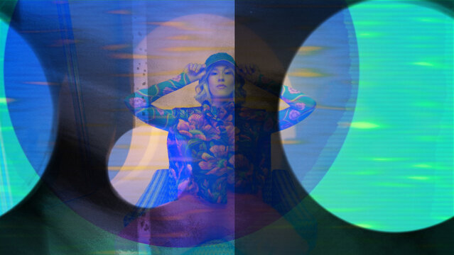 Punch Hole Effect 08
