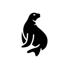 pinniped icon