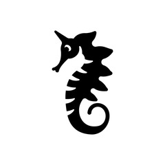 sea horse icon