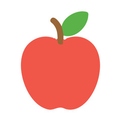 Apple Flat Icon