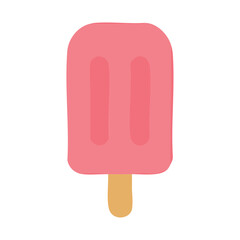 Ice Cream Flat Icon