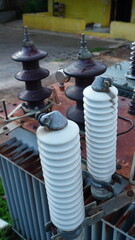 Insulators in Electrical Transformers