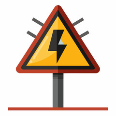 danger warning sign