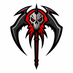 Fototapeta premium tribal tattoo design
