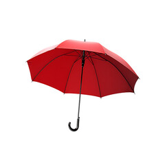umbrella isolated on a transparent background, in a PNG format