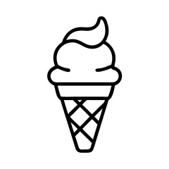 ice cream cone