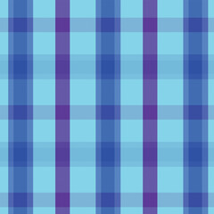 blue plaid pattern background Design