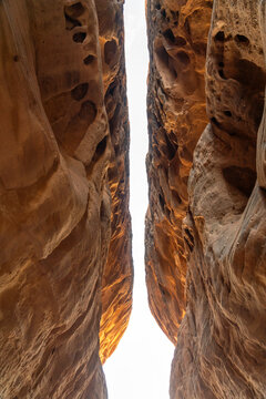Jabal Ithlib, in Hegra, heritage UNESCO of AlUla, Saudi Arabia