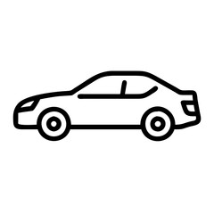 Obraz premium car vector format